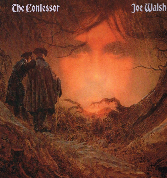Joe Walsh ‎– The Confessor LP