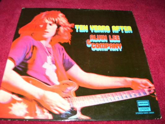 Ten Years After - Alvin Lee & Co. LP
