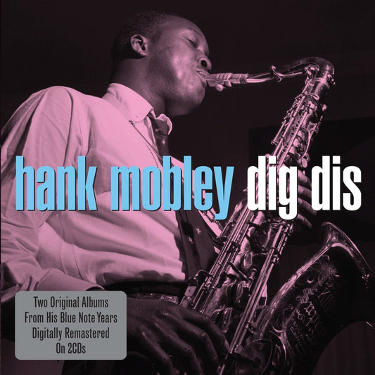 Hank Mobley – Dig Dis CD