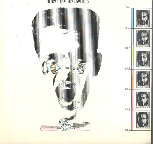 Mike + The Mechanics – Mike + The Mechanics LP