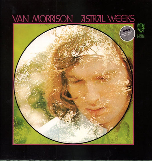 Van Morrison - Astral Weeks LP