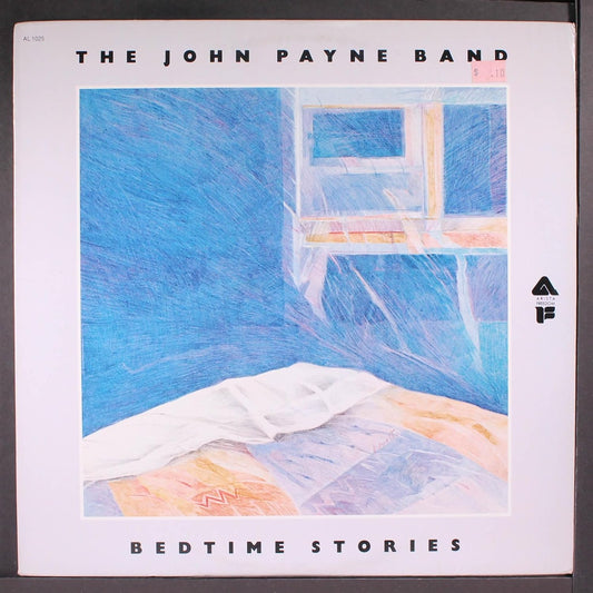 John Payne Band - Bedtime Stories LP
