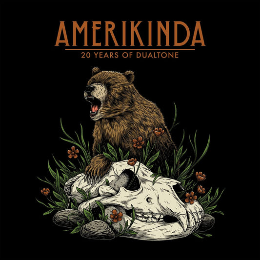 Various Artists - Amerikinda: 20 Years Of Dualtone LP