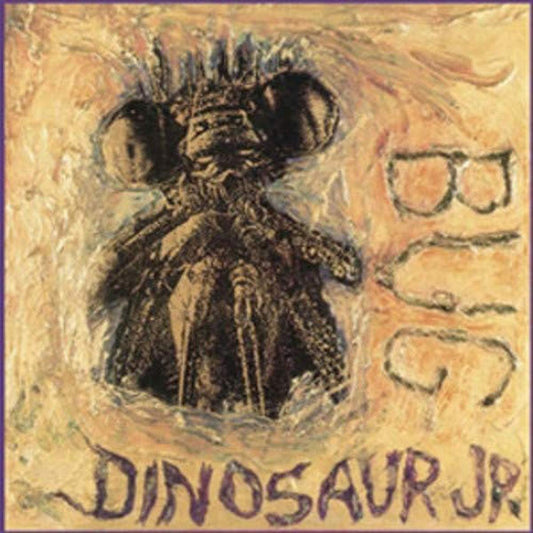 Dinosaur Jr. – Bug (Purple Pink Swirl Translucent) LP