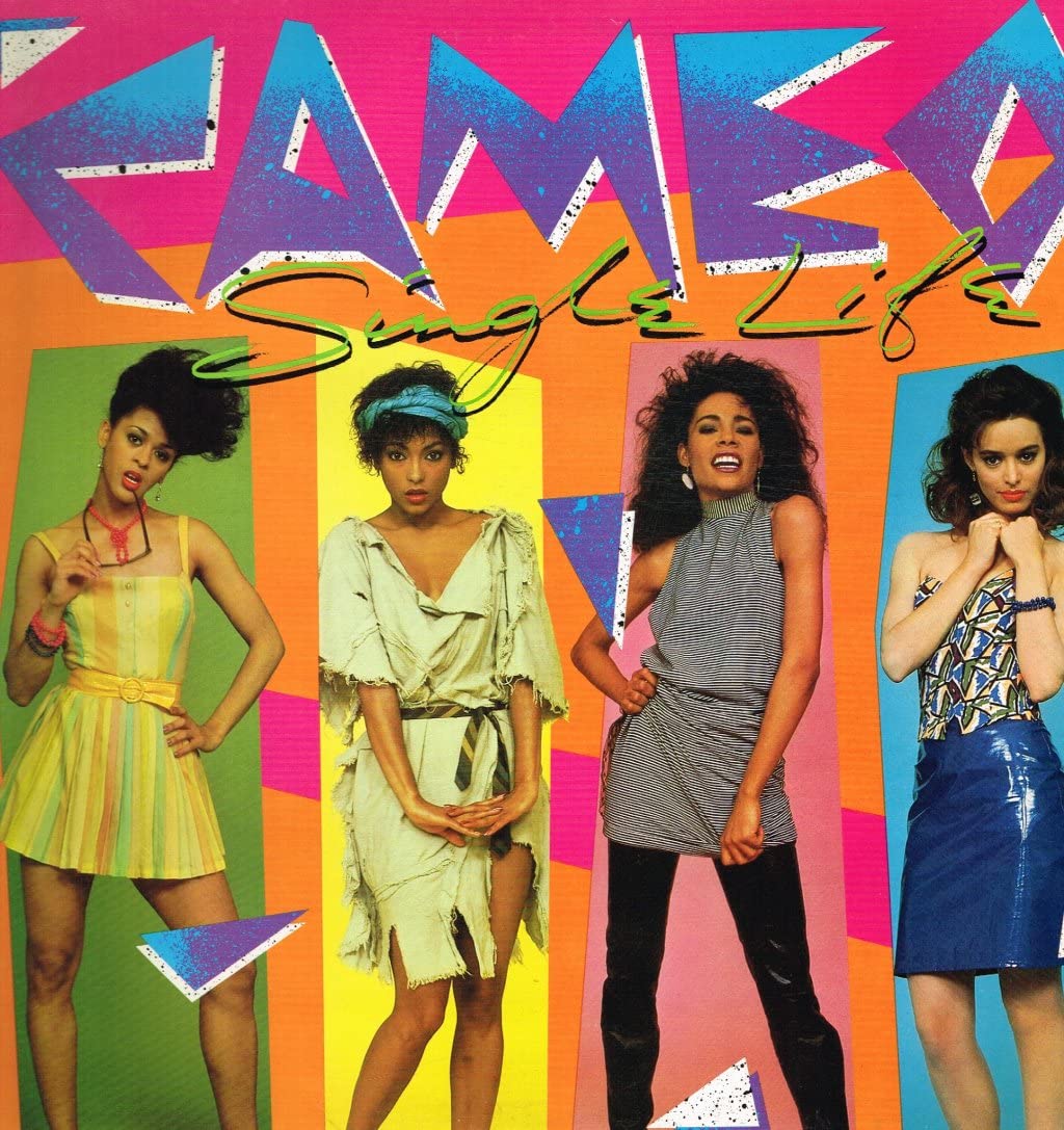 Cameo – Single Life LP