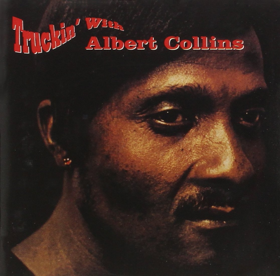 Albert Collins – Truckin' With Albert Collins CD
