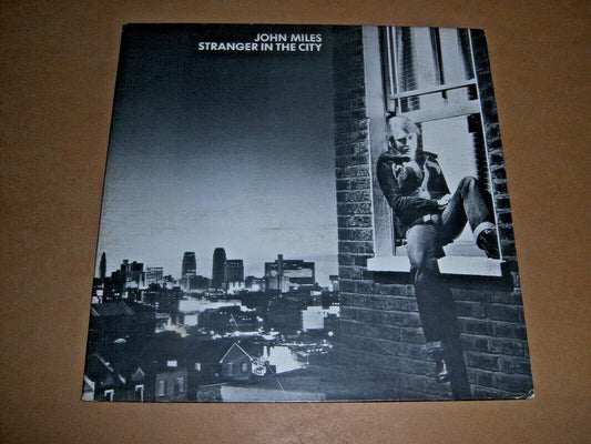 John Miles - Stranger in the City LP