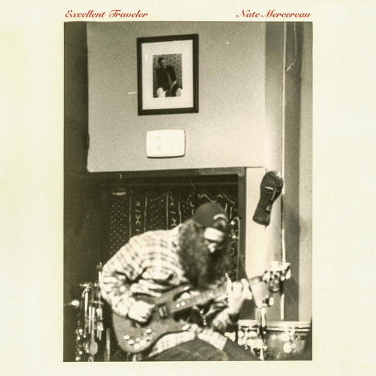 Nate Mercereau – Excellent Traveler (Red) 2LP