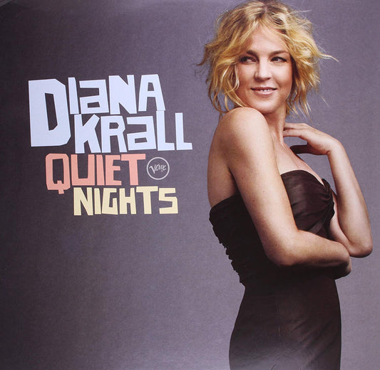 Diana Krall – Quiet Nights (180g) LP