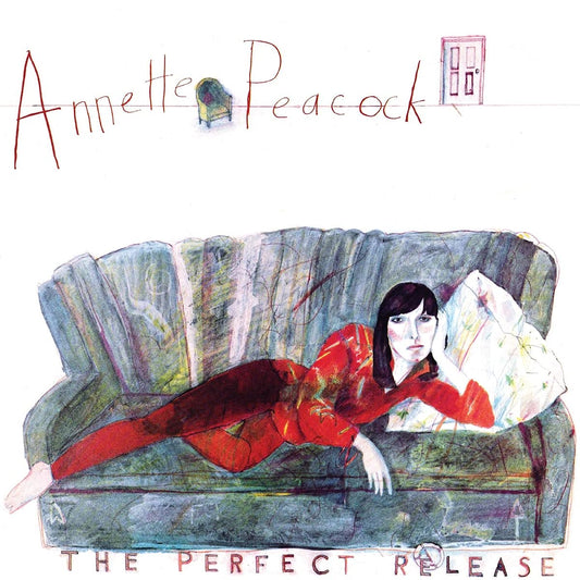 Annette Peacock – The Perfect Release (Red Variant) LP