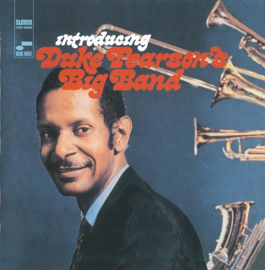 Duke Pearson's Big Band – Introducing Duke Pearson's Big Band CD