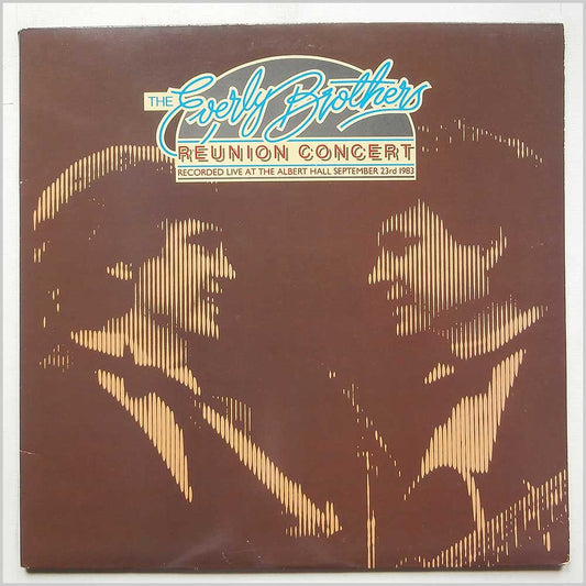 The Everly Brothers - Reunion Concert LP