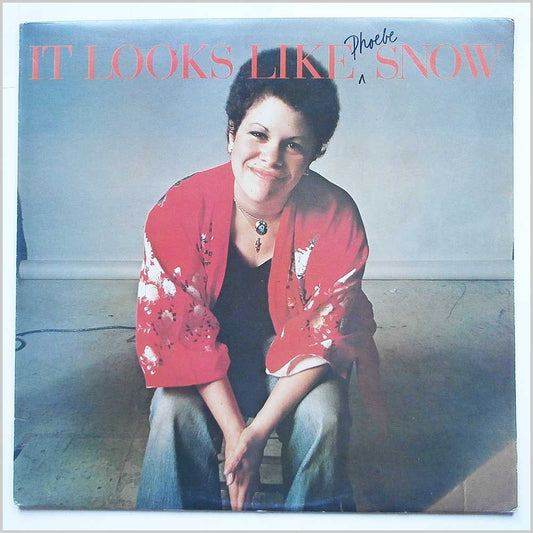 Phoebe Snow – It Looks Like Snow LP