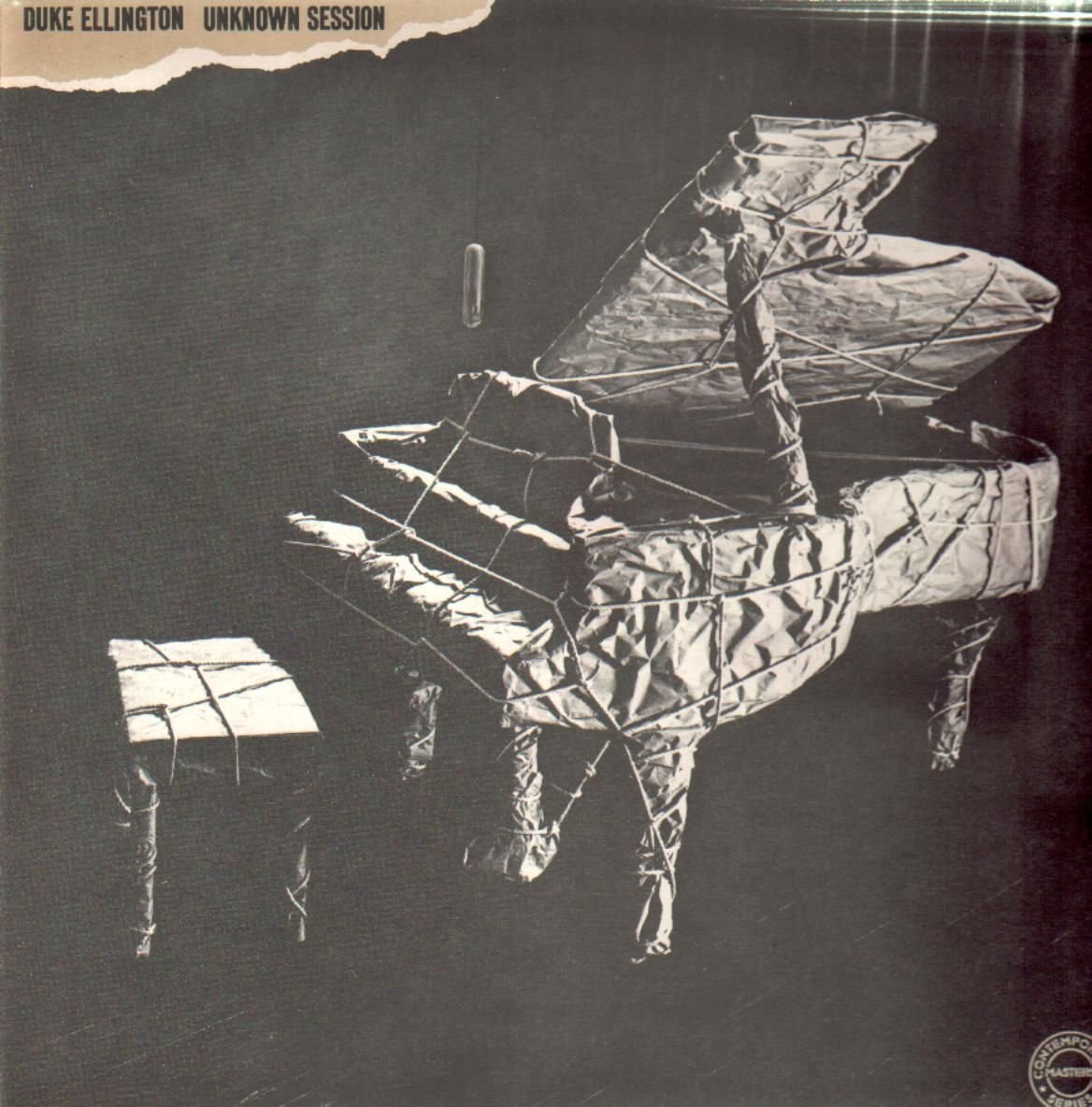 Duke Ellington – Unknown Session LP