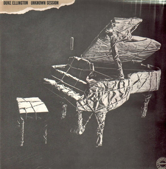 Duke Ellington – Unknown Session LP