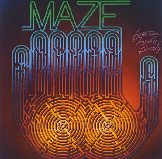Maze Featuring Frankie Beverly – Maze Featuring Frankie Beverly CD