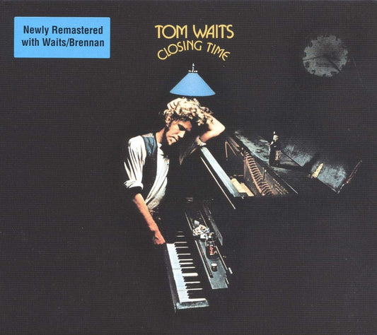 Tom Waits - Closing Time (Remastered) LP