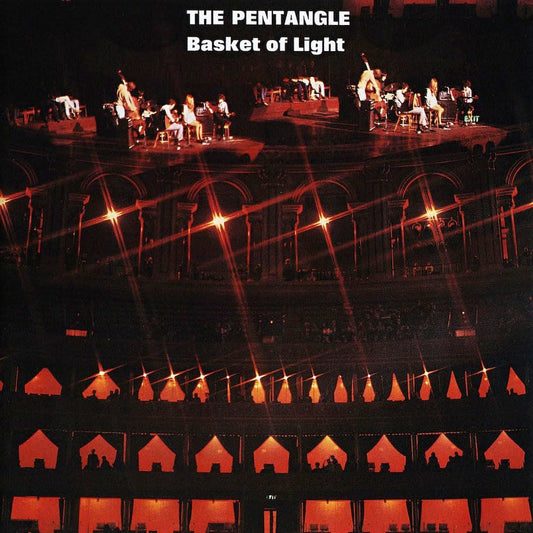 Pentangle ‎– Basket Of Light LP