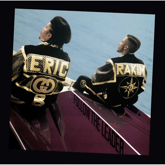 Eric B. & Rakim - Follow The Leader LP