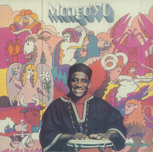 Mongo Santamaria - Mongo '70 LP