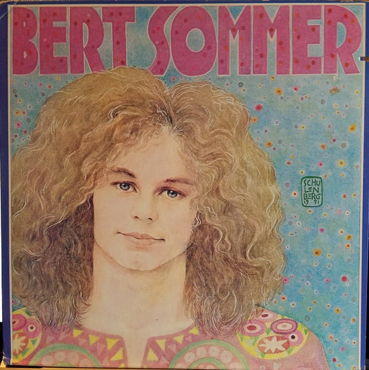 Bert Sommer - Bert Sommer LP