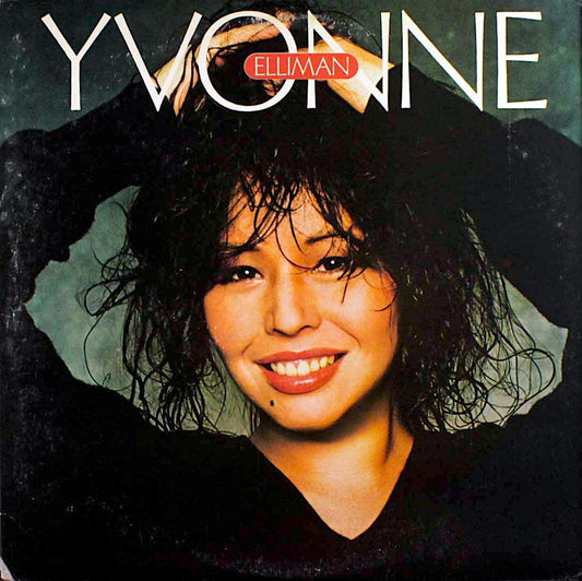 Yvonne Elliman – Yvonne LP