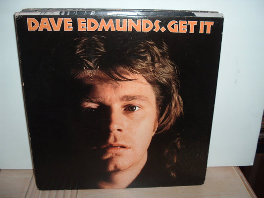 Dave Edmunds - Get It LP