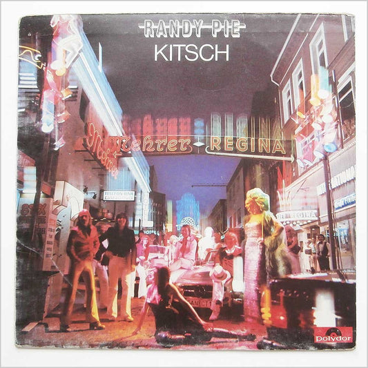 Randy Pie - Kitsch LP