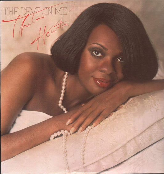 Thelma Houston – The Devil In Me LP