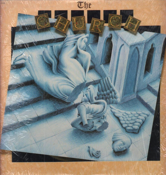 The Church – The Church LP