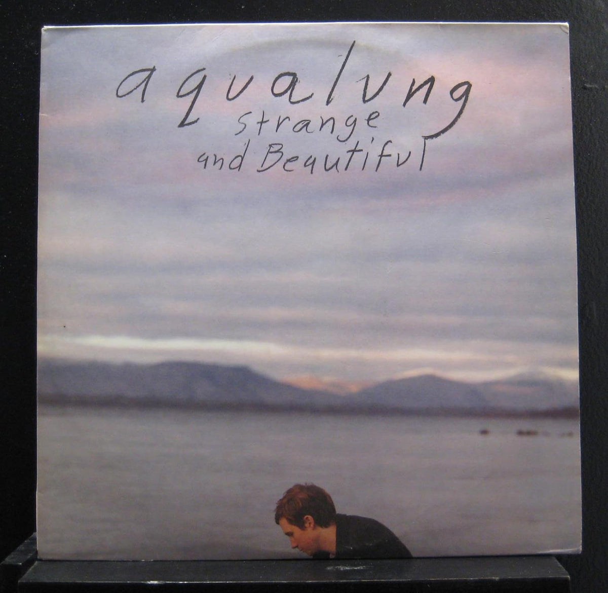 Aqualung - Strange And Beautiful 2LP
