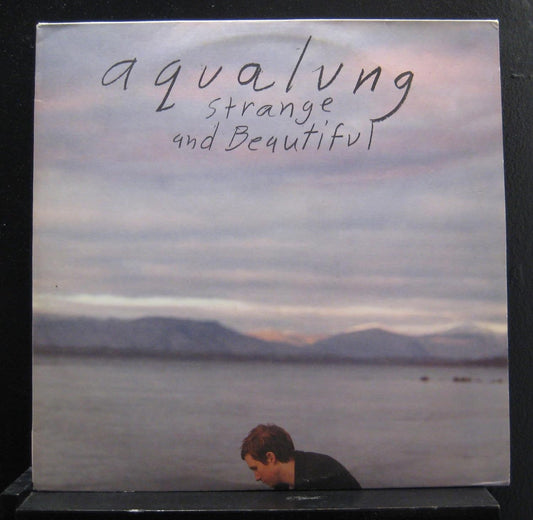 Aqualung - Strange And Beautiful 2LP