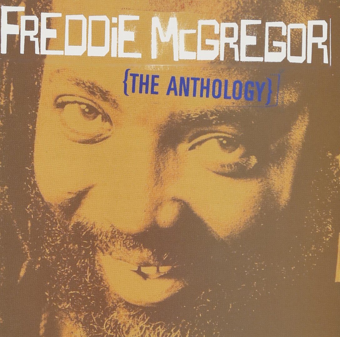 Freddie McGregor – The Anthology CD