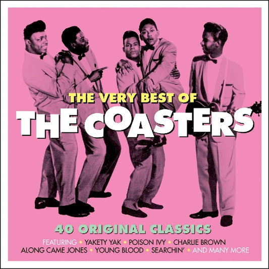 The Coasters - Very Best of The Coasters CD