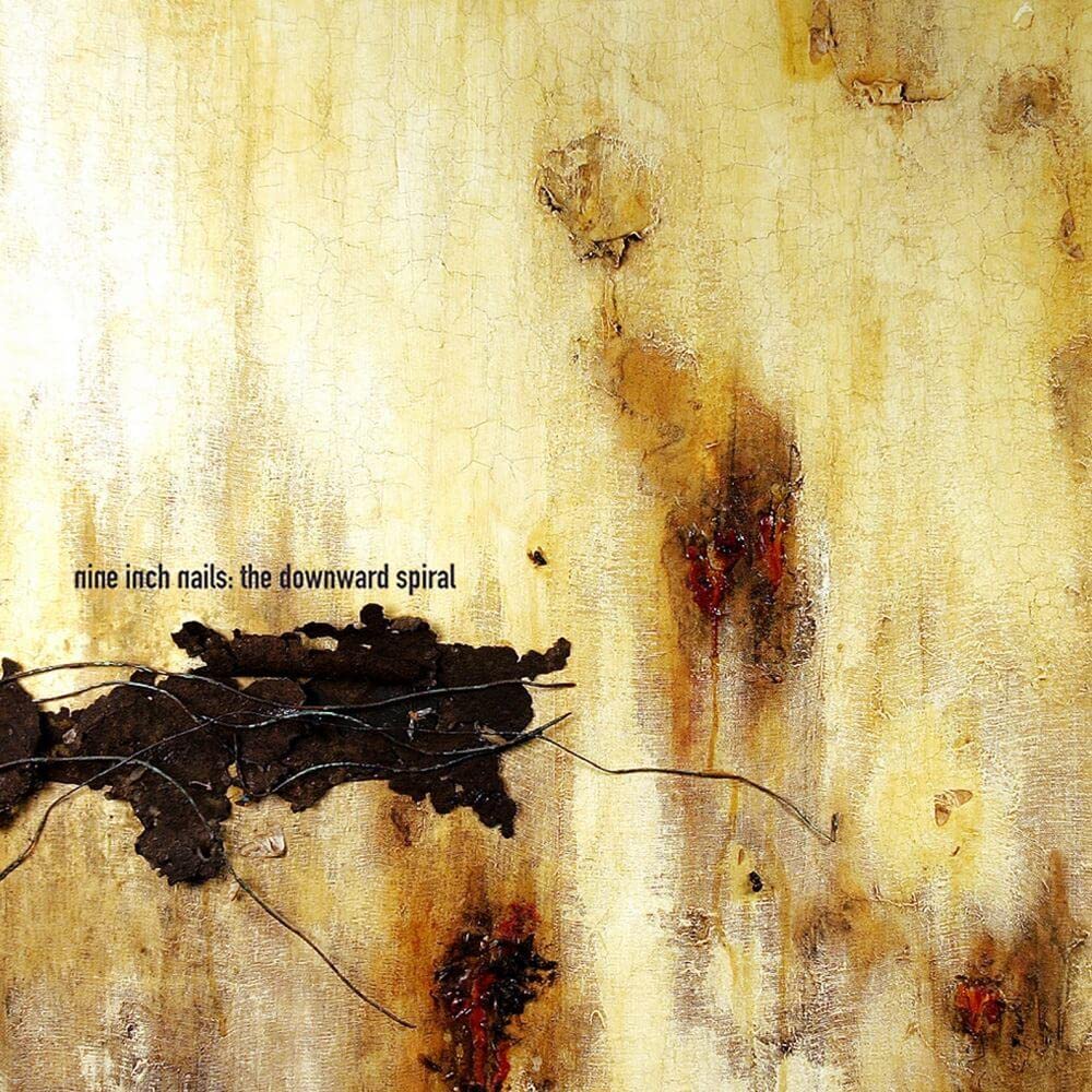 Nine Inch Nails - The Downward Spiral LP