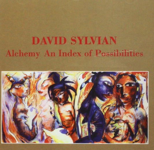 David Sylvian – Alchemy An Index Of Possibilities CD