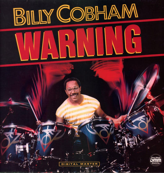 Billy Cobham – Warning LP