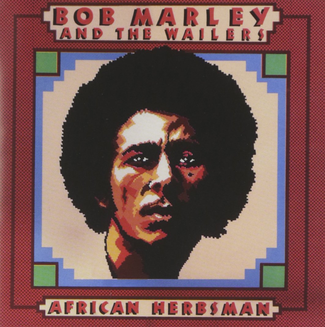 Bob Marley & The Wailers – African Herbsman CD