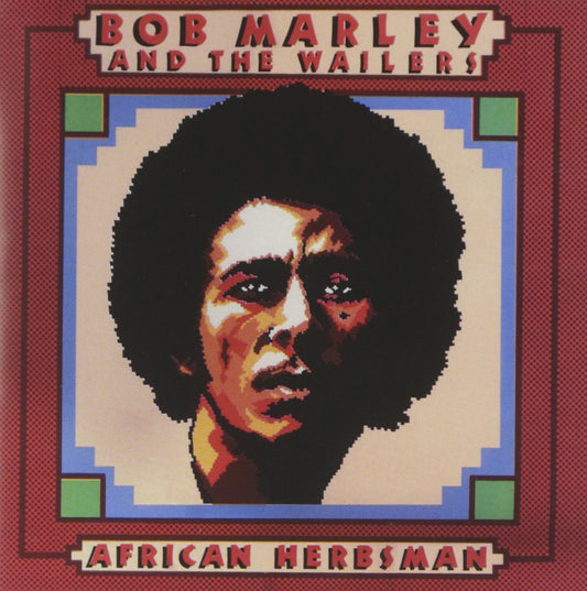Bob Marley & The Wailers – African Herbsman CD