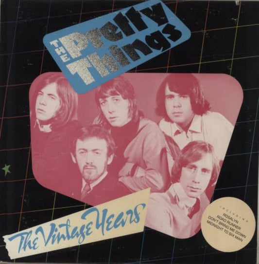 Pretty Things - Vintage Years 2LP