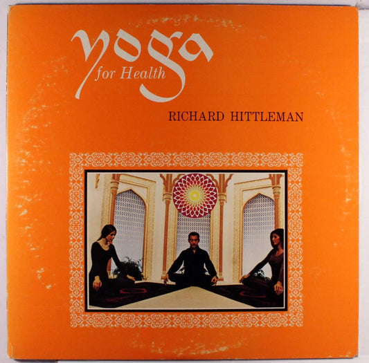 Richard Hittleman – Yoga for Health 2LP