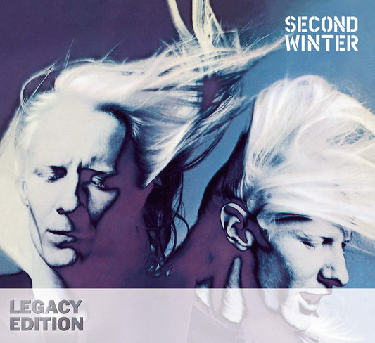 Johnny Winter – Second Winter CD