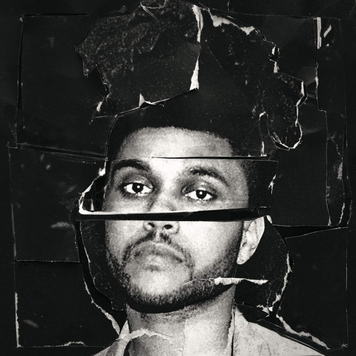 The Weeknd – Beauty Behind The Madness (150g) 2LP