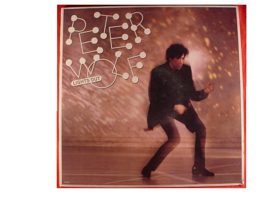 Peter Wolf – Lights Out LP