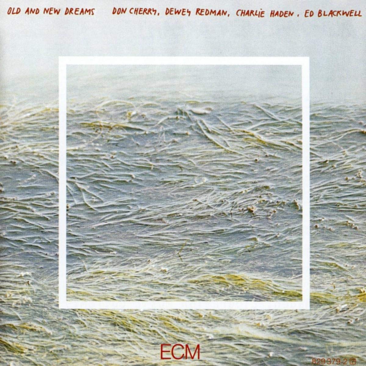 Don Cherry, Dewey Redman, Charlie Haden, Ed Blackwell – Old And New Dreams CD