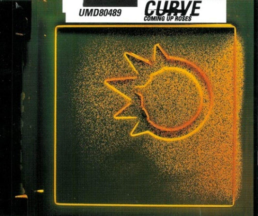 Curve - Coming Up Roses - CD1  CD