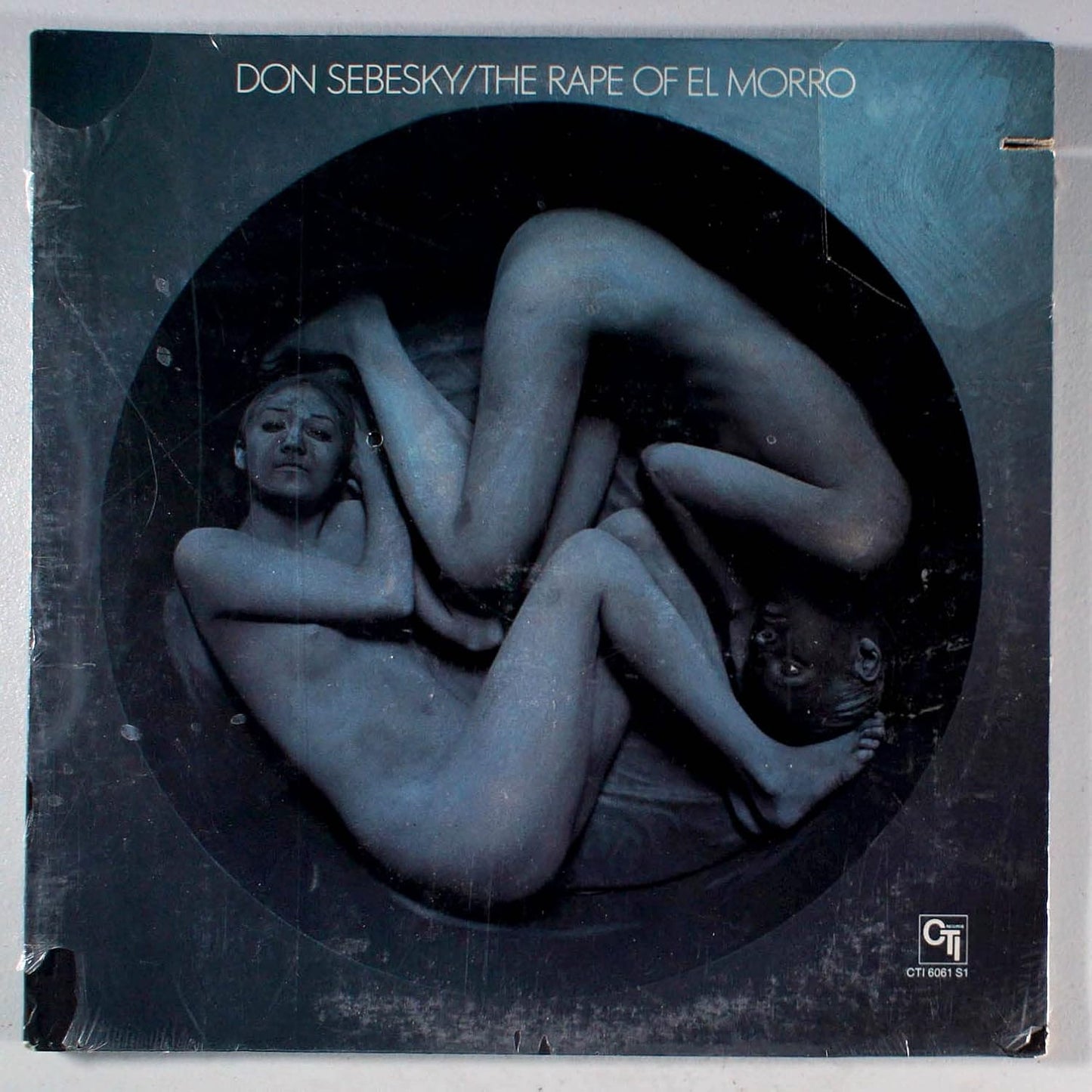 Don Sebesky - The Rape Of El Morro LP