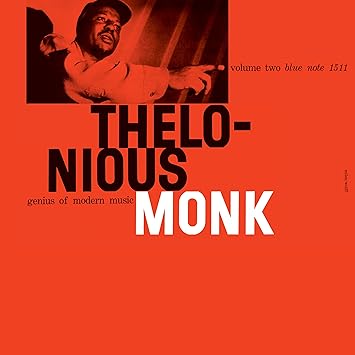 Thelonious Monk - Genius Of Modern Music Vol. 2 [180 Gram]