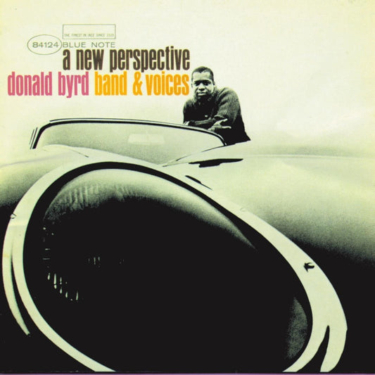 Donald Byrd - A New Perspective LP