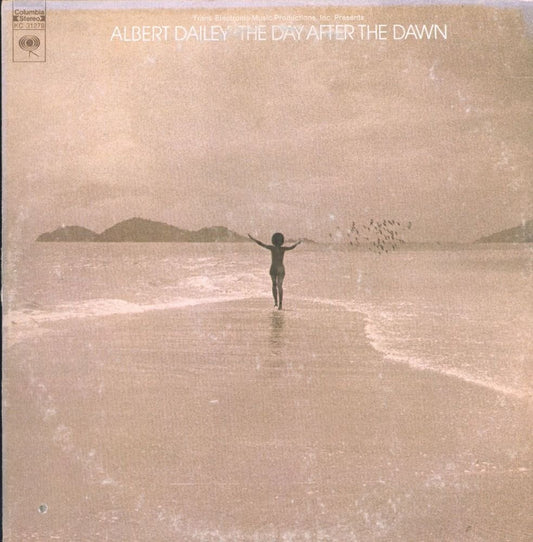 Albert Dailey – The Day After The Dawn LP